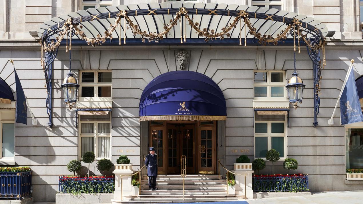 The Ritz Carlton, London